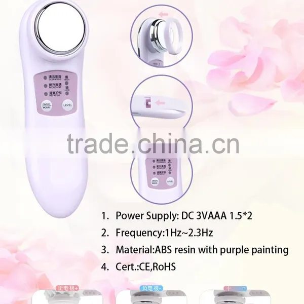 Facial Exercise Device Facial Toner Device Reviews Microcurrent Facelift Machine photo-5