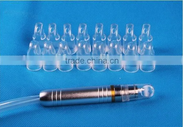 NL-DT200 Hot ! Super Valuable Crystal Dermabrasion & Diamond Microdermabrasion Skin Care photo-5