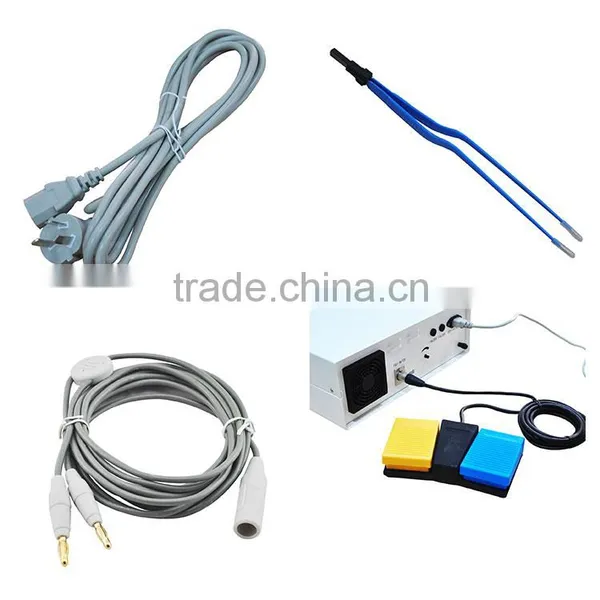 High Frequency Surgical Unit Electric Electrosurgical Unit photo-5