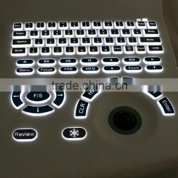 OEM Factory 10.4 Inch TFT Color LCD Laptop Portable Ultrasound Machine for Pregnancy photo-5