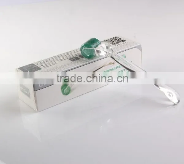 GTO192 CE Certification Derma Roller Micro Needle Roller Medical Skin Roller photo-2