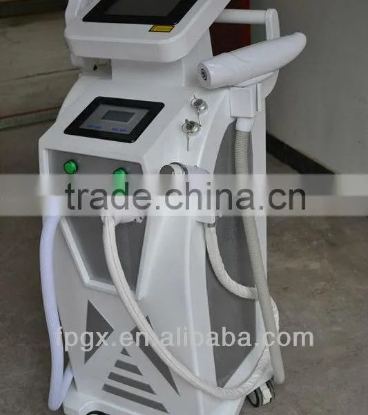 Elight Rf+ipl Solon Use Face Lift Machine for Vascular/wrinkle/acne Removal photo-3