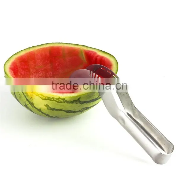 Watermelon Corer Slicer Stainless Steel Fruit Watermelon Slicer photo-3