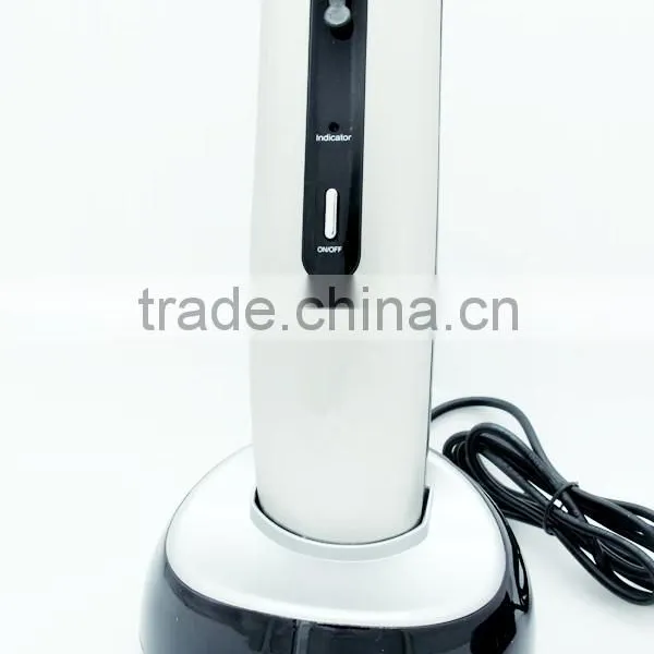 Infrared Vibrator Massage Hair Brush Growth Attractive Ergonomic Shape photo-6
