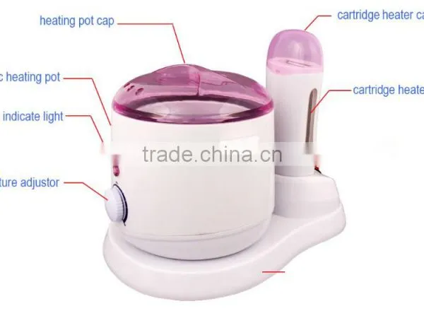 4 in 1 Hot Brazilian Sugar Wax Warmer photo-3