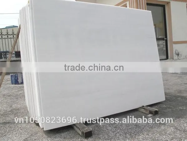 VIETNAM WHITE MARBLE, HIGH QUALITY- Vilaconic.export15@gmail.com