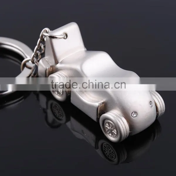 Wholesale 3D Truck Mold Metal Key Chains/3D Truck Keychains on Sale photo-2