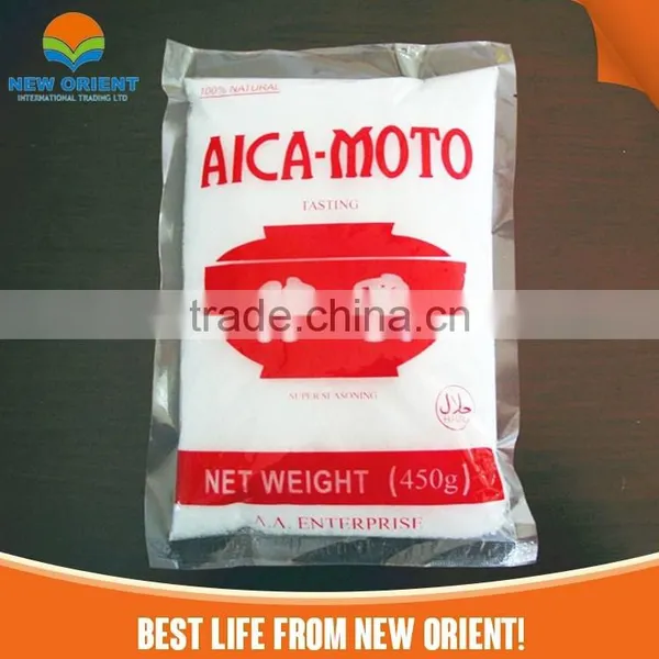 99% Purity Chinese Manfcturer New OrientMonosodium Glutamate MSG photo-4