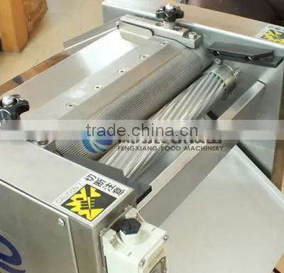 SQ-400 High Efficiency Fish Machine,fish Skinner,fish Skin Remover photo-3
