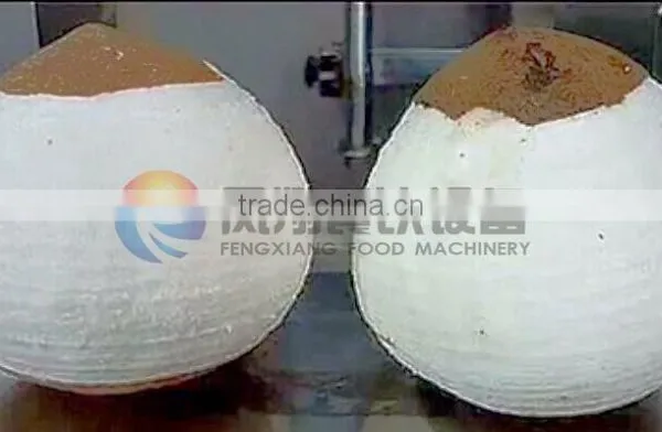 Industrial Automatic Young Coconut Peeling Machine photo-6