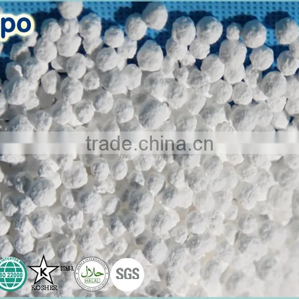 Calcium Chloride Manufacturer Calcium Chloride White Pellet photo-2