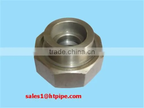 ASTM A182 F11 Socket Welding Union ASME B16.11 photo-5