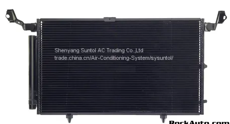 the Compectitive Price Auto AC Conditioning For Lexus Series photo-2