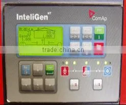 Generator Control Panel, Synchronizing Control Panel, Generator Control System
