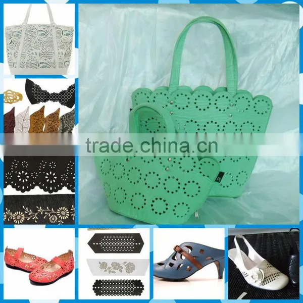 Single Head Leather Laser Cutting Machine photo-2