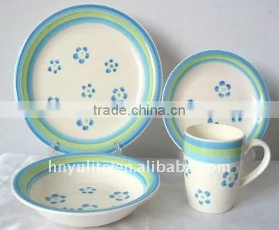 Hot Porcelain Dinner Set