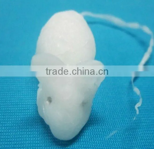 White Pellet Non-toxic Friendly Plastic Resin for Handmade photo-5
