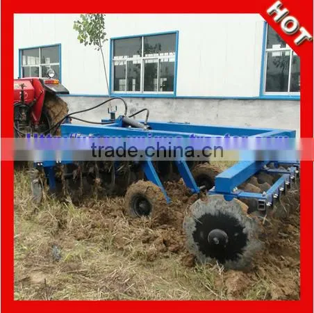 UT 80HP 4WD Used Agriculture Tractors Disc Harrow for Sale photo-4