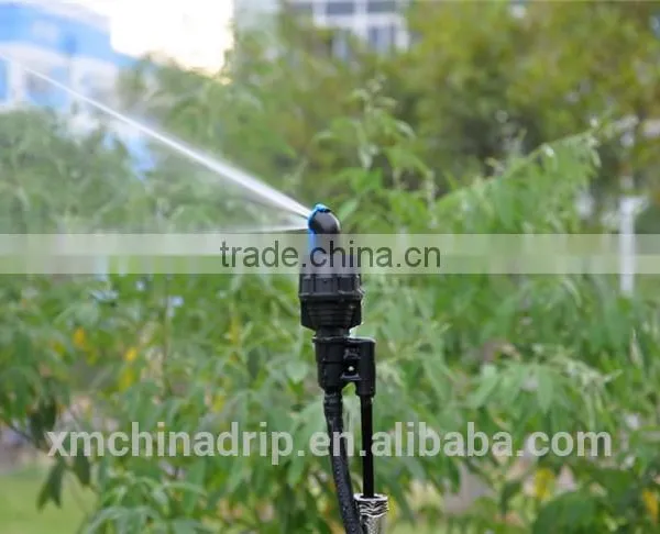 China Drip Irrigation 5/8" Drip Tape Male Threaded Tape Tee photo-3