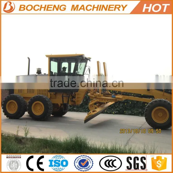 Shantui 210HP Motor Grader SG21-3 photo-4