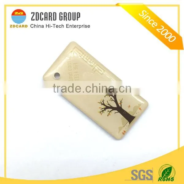 Waterproof Passive HF Pvc Epoxy RFID Tag photo-2