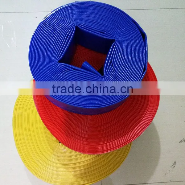 4 Inch 16mm High Pressure Plastic Tube Connected With Water Pump