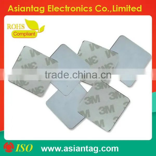 50X50mm 13.56mhz Ntag203 rfid smart nfc labels