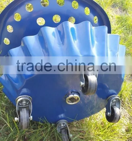Garage Car Repairing Removable Seat With Flower Pedestal TC4503 photo-5
