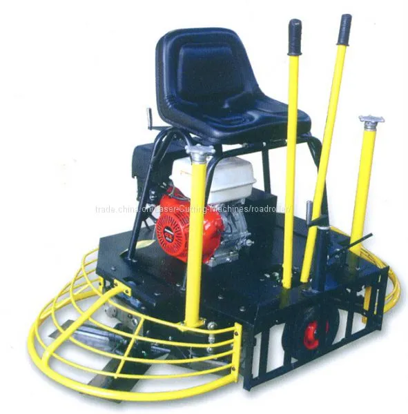 Trowel Machine photo-5