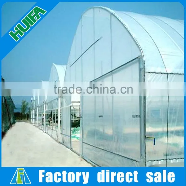 Jumbo Greenhouse PE Plastic uv Resistent Stretch Film photo-4
