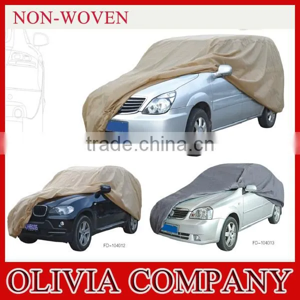 High Quality Car Cover - Bad Weather Protection photo-4