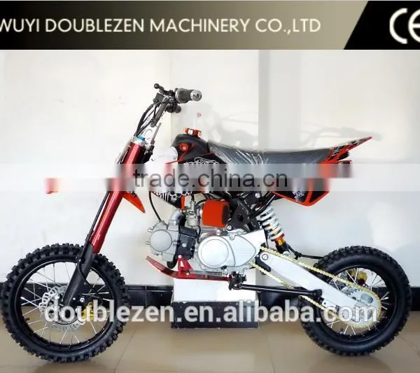 High quality 125CC Dirt Bike/Motocross/Pit bike