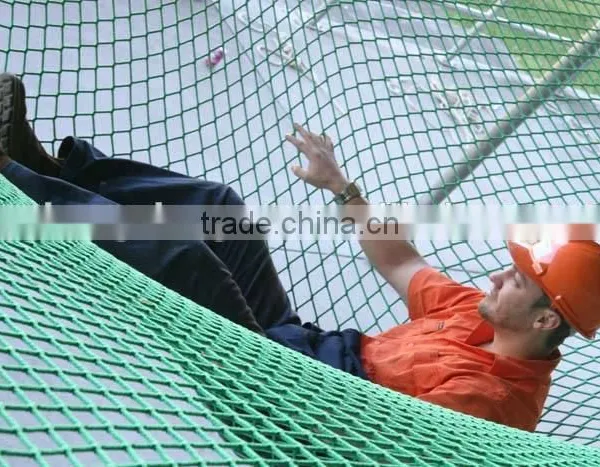 Nylon HDPE Fall Protection Safety Net photo-6