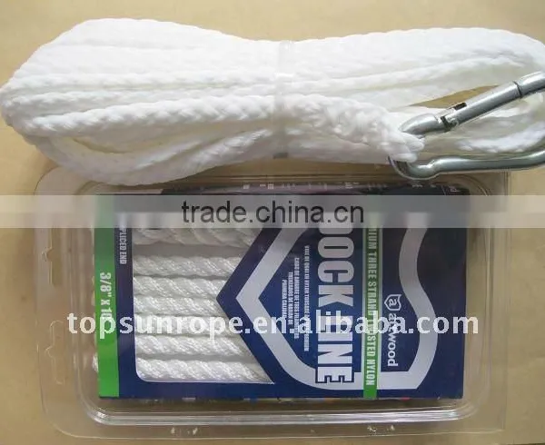 Mooring Rope Marine Mooring Rope