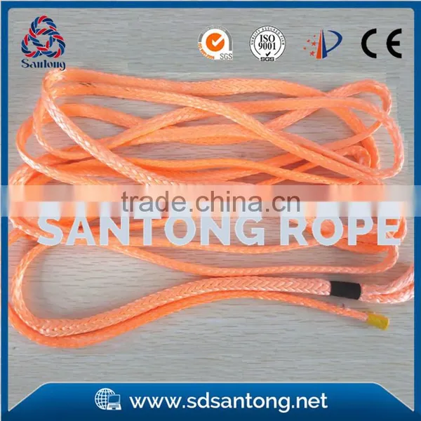 12 Strand Braid UHMWPE Winch Rope photo-2