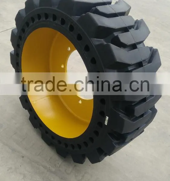 Wheel Loader 17.5-25 23.5x25 16/70-20 Solid Tires For Liugong Loader CLG820C photo-3