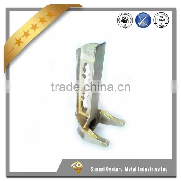 Lost Wax Steel Casting for Formwork photo-2