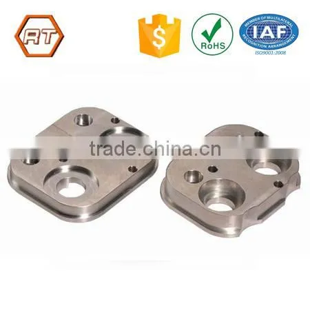 Custom Made Stainless Parts, Aluminum Parts Machining Work photo-2