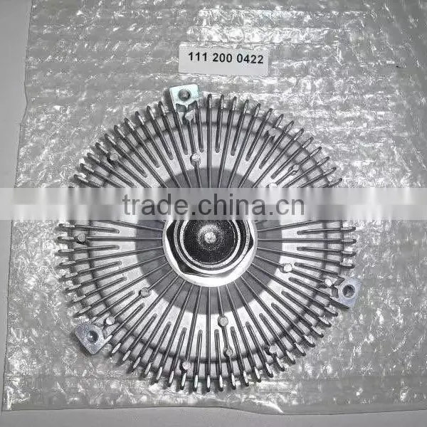 New Cooling Fan Visco Clutch 1112000322 1112000422 photo-2