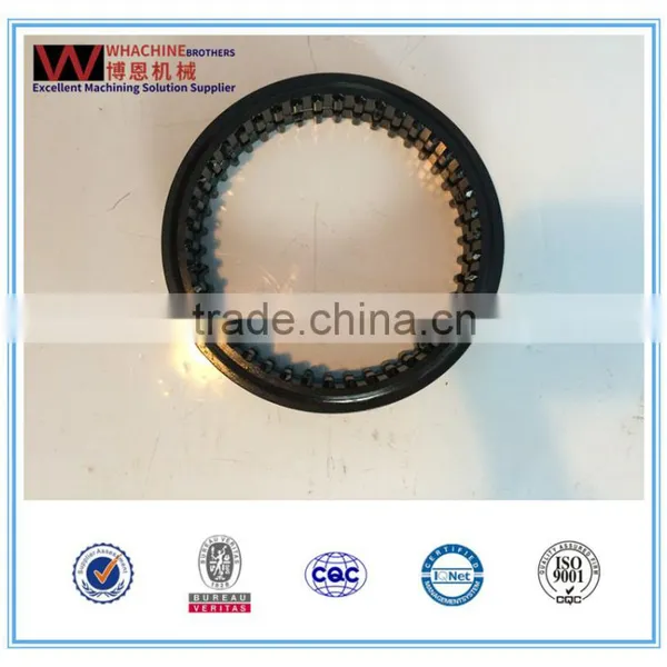 China Manufacturer Prpfessional Supplying Large Ring Gears Made by Whachinebrothers Ltd photo-6