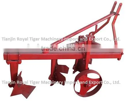 Farm Implement Tractor Mounted Furrow Plow, Light Duty 5 Furrow Plow, 65Mn Steel photo-5