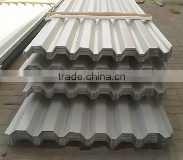 Tight Thickness Tolerances Construction Materials Composite Floor Decking Steel Sheets,steel Floor Decking Sheet photo-3