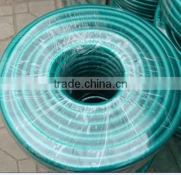 High Flexibility 1/2" PVC Irrigation Garden Hose photo-6