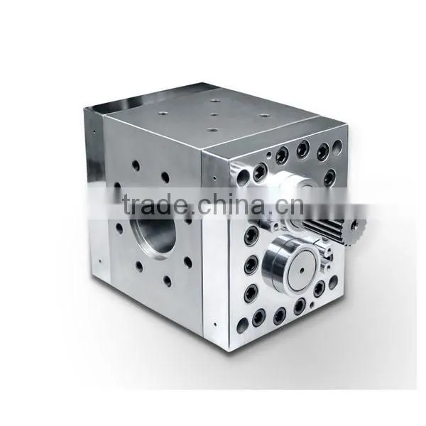 High Precision Mini Melt Gear Pump for Extrusion photo-4