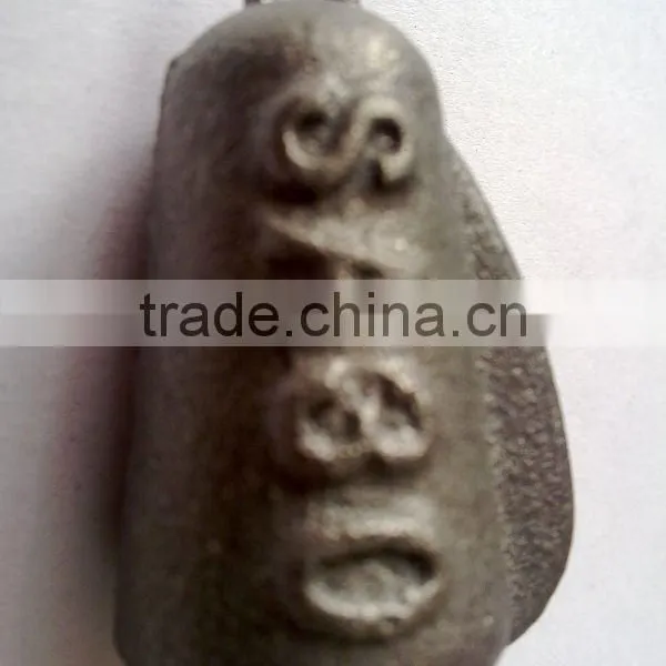 Heavy Fishing Net Casting Iron Sinkers