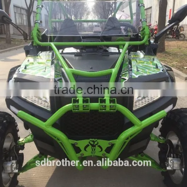 Shaft Drive Water Cooling 400cc Cvt Utv Side by Side Utv photo-4
