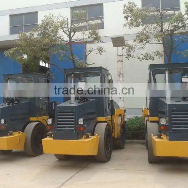 Hot Sales 6 Ton YZ6C Single Drum Vibratory Roller Tires Compactor Hydraulic Steering Compactor With Cheaper Price photo-5