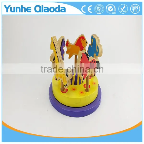 Go Round Carousel Music Box Birthday Chritmas Gifts Toys for Kids Children photo-6