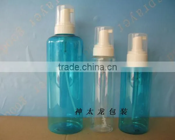 Plastic PET Soap Foam Pump Bottle photo-4