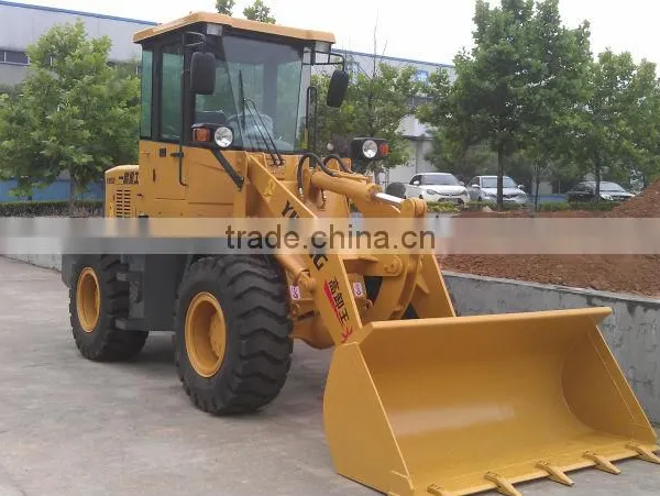 Front End Loader ZL18 photo-4